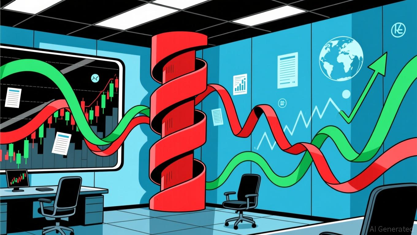 ALGO Gains 1.18% Despite Ongoing Market Fluctuations and Persistent Weakness in Long-Term Trends