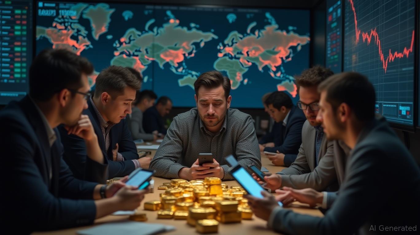 Gold’s Surge Depends on Geopolitical Tensions Versus Hopes for Trade