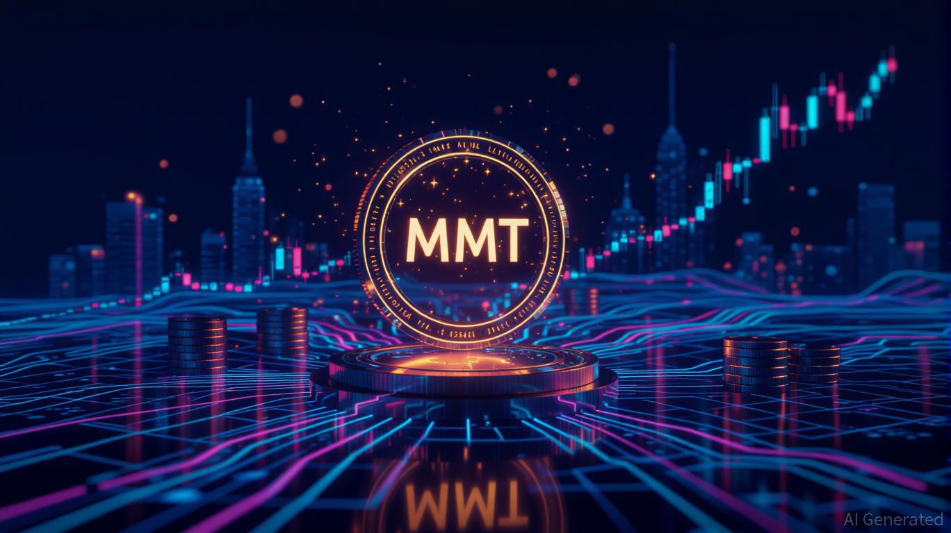 MMT Token Soars: On-Chain Drivers and Changing DeFi Sentiment Fuel 1,300% Increase image