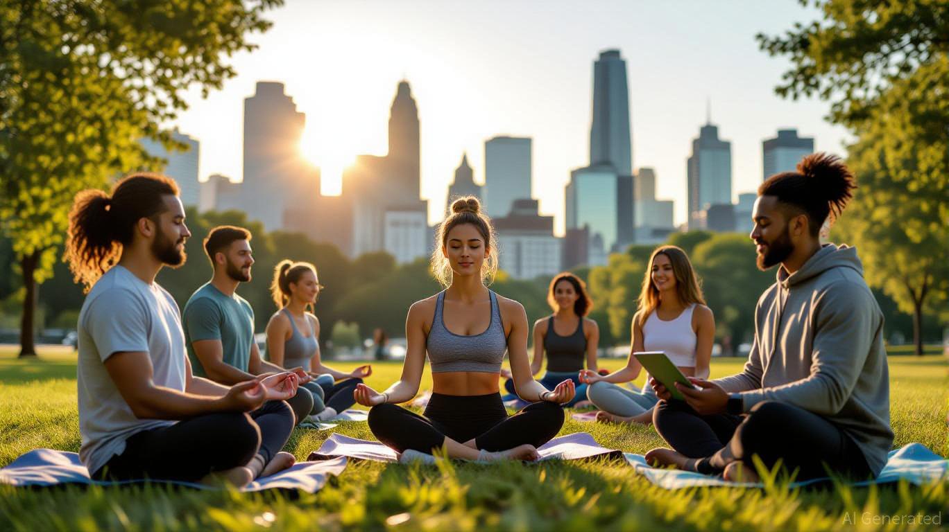 The Financial Wellness Dimension: An Expanding Avenue for Investment in Health and Lifestyle Industries image