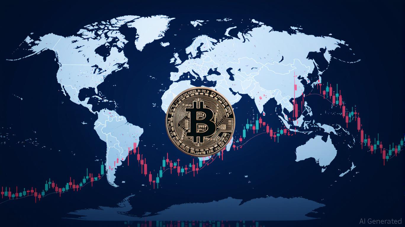 Bitcoin Leverage Liquidations and Systemic Risks in Cryptocurrency Markets: Analyzing the Causes and Impacts of 2025 Market Turbulence image