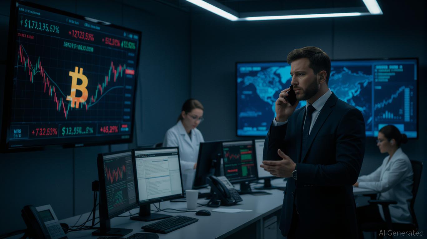 Why the November 2025 Bitcoin Collapse Was Unavoidable image