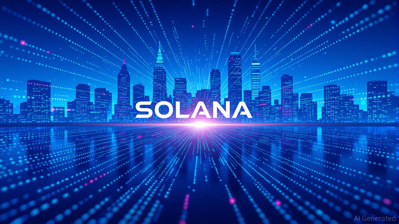 Solana’s SOL Price Forecast and New Market Trends: The Impact of Enhanced Scalability and Growing Institutional Interest on Core Fundamentals image