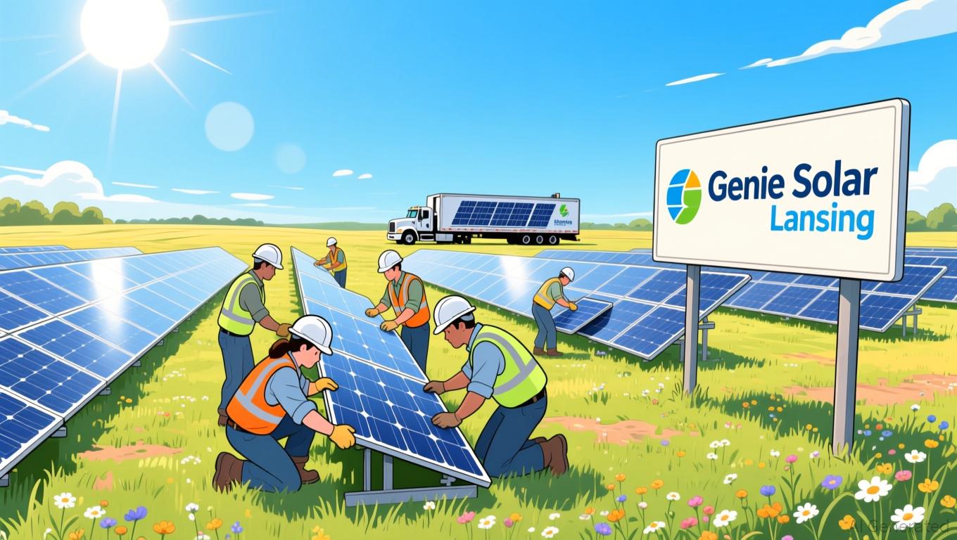 Global Liquidity Divides AI Leaders: Genie Faces Challenges While Palantir Rises