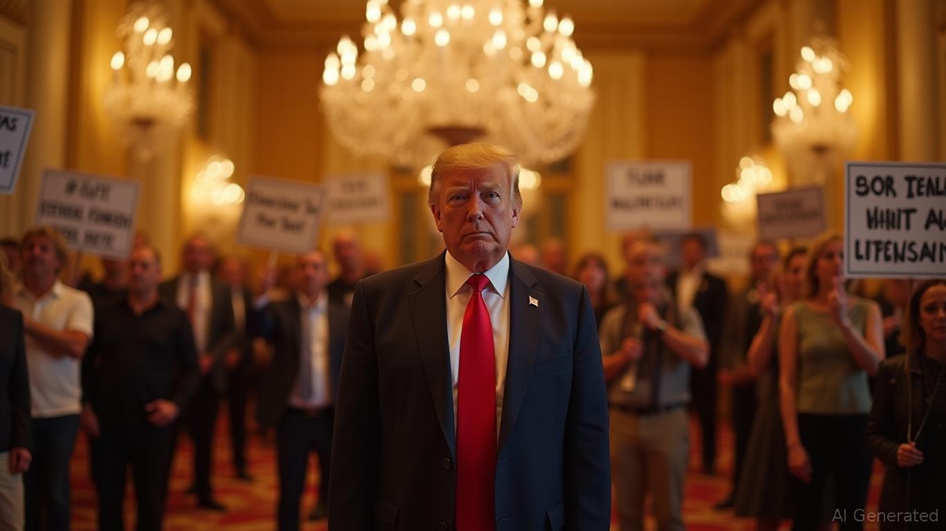 Trump’s $350 Million Ballroom Ignites Controversy Over Heritage and Conservation