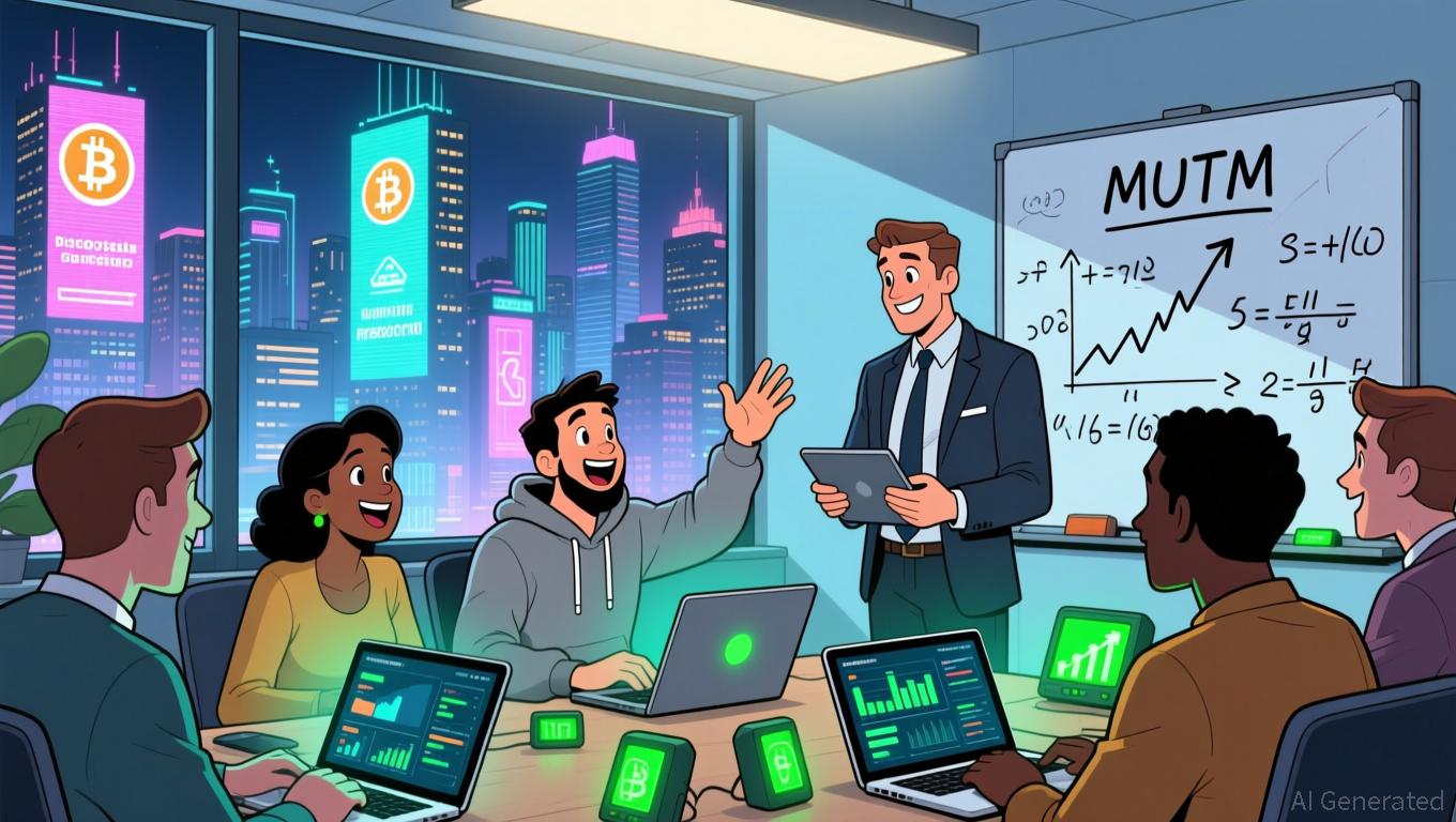 MUTM's Two-Tier Lending Approach Projects Returns Up to 50 Times image