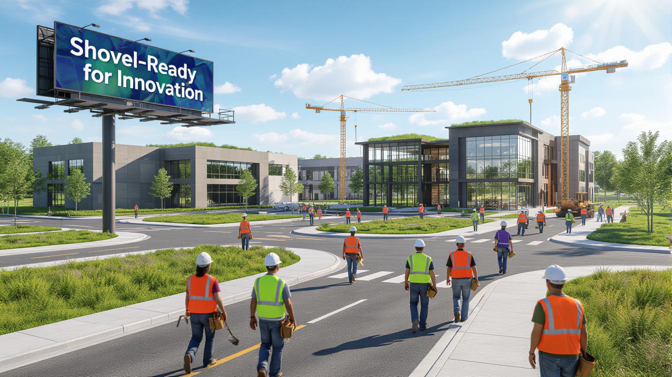 Xerox Campus Transformation in Webster, NY: An Indicator of Opportunity in the Industrial Property Market