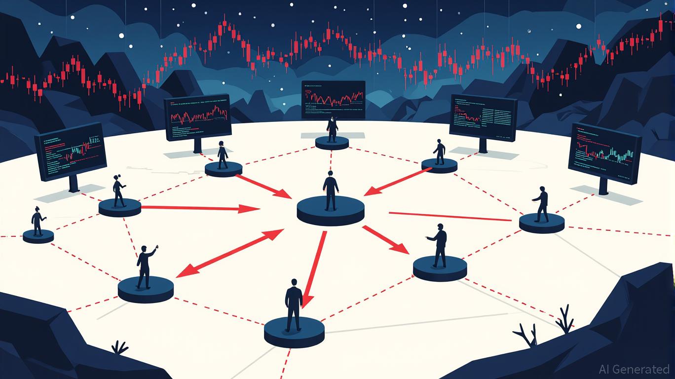 The November 2025 Bitcoin Leverage Liquidation Event: Exposing Systemic Vulnerabilities in DeFi Lending and Margin Trading image