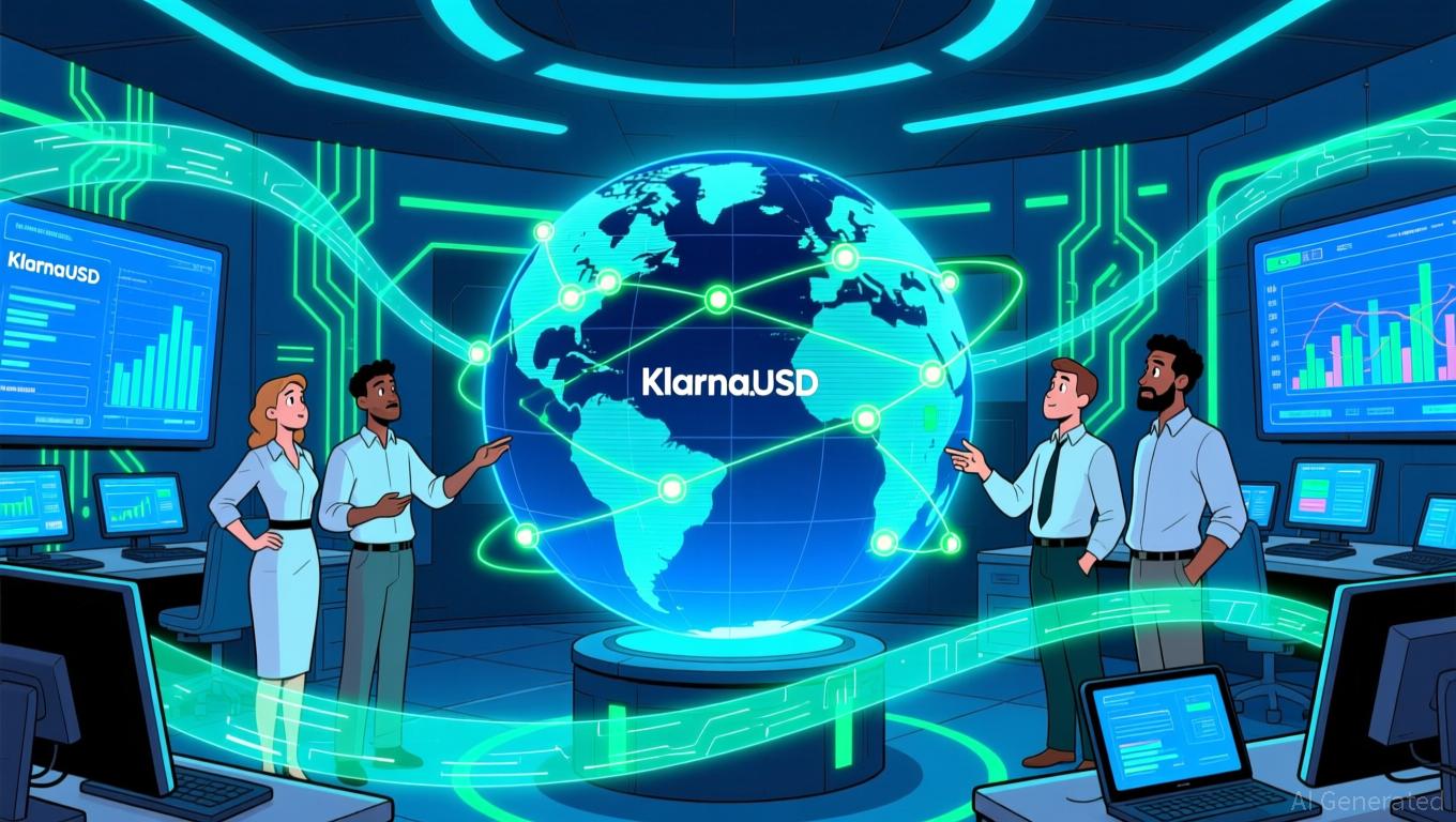 Klarna's CEO Turns Crypto Skepticism into a Stablecoin Innovation image