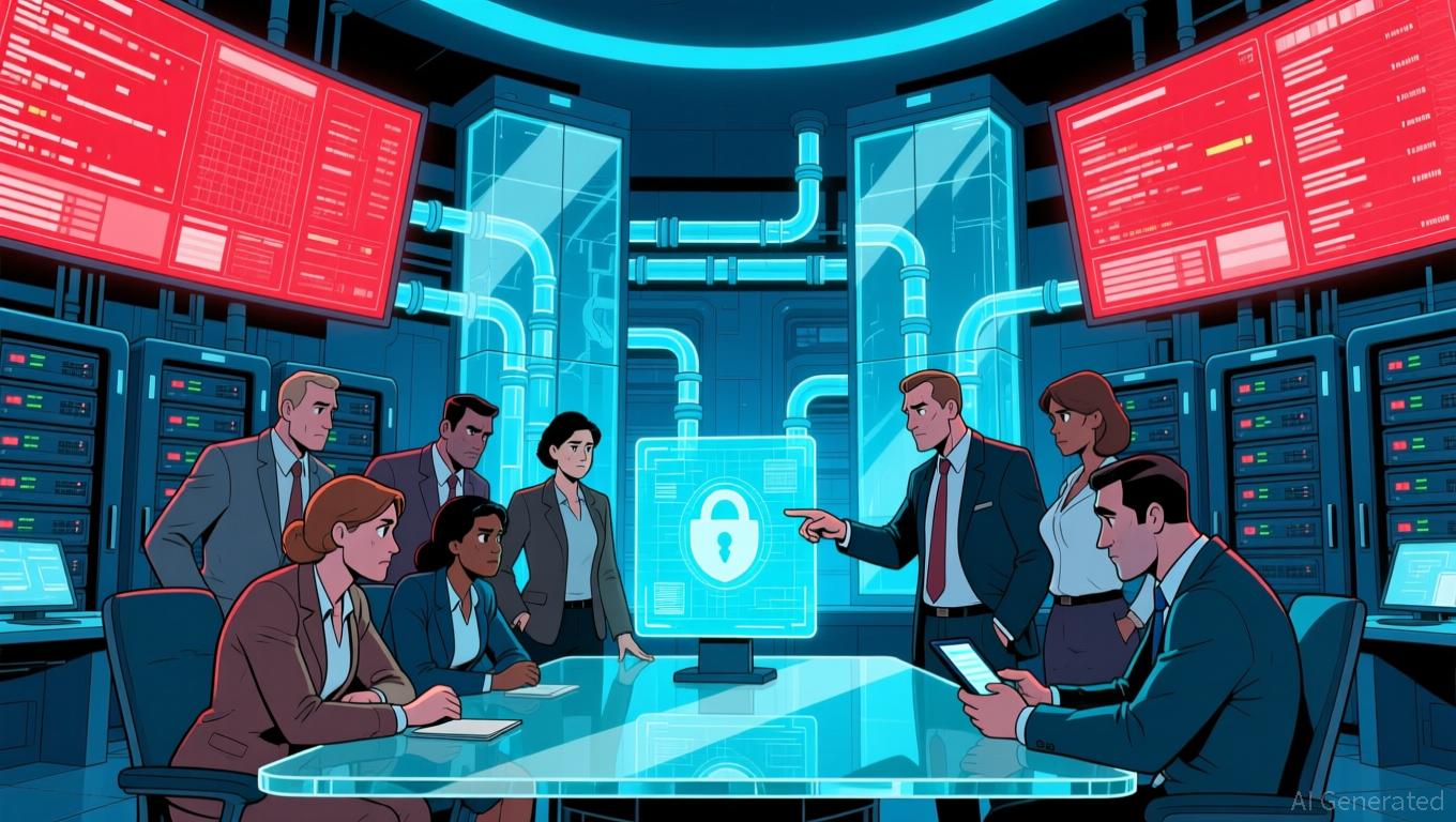 Crypto’s Gateway for Institutions: GSR and Tether Steer Through Market Swings as Fed Remains Wary image