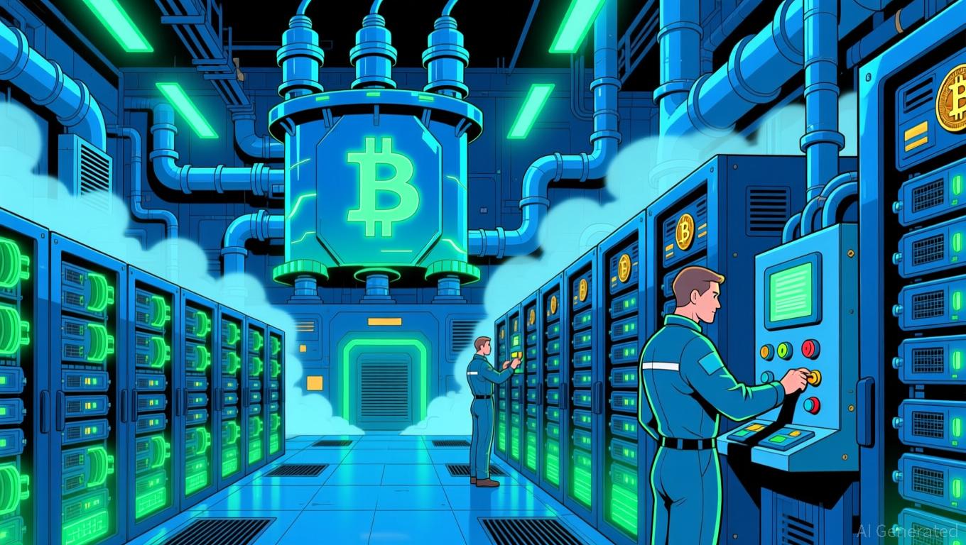 Bitcoin Updates Today: ABTC's Bold Bitcoin Strategy: Will the Hybrid Approach Surpass Market Fluctuations? image