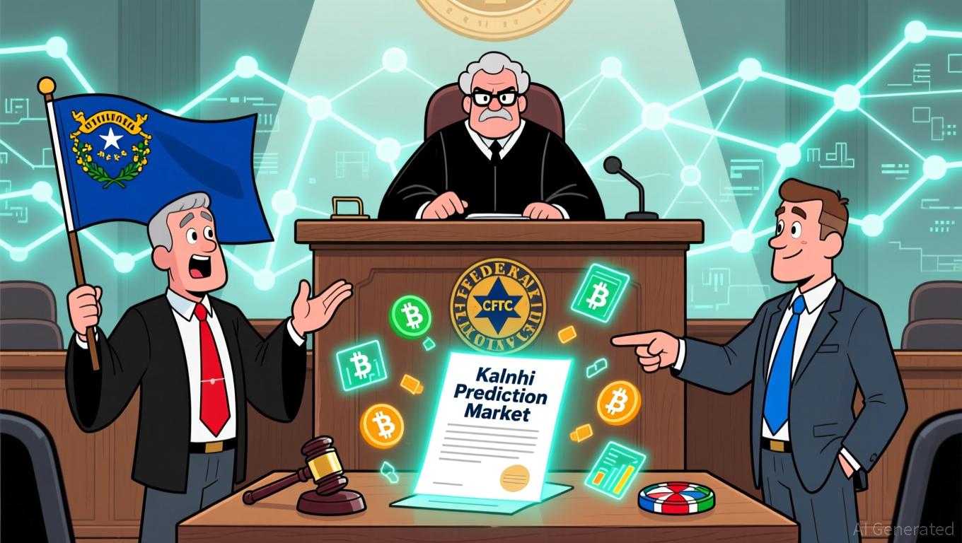 Judge Rules in Favor of State Regulators in Kalshi Sports Betting Case image