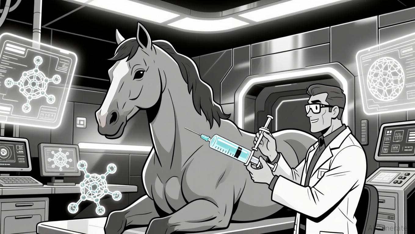 ALGO Falls 19.05% Over the Past Month After Allegro Secures $35 Million Veterinary Licensing Agreement