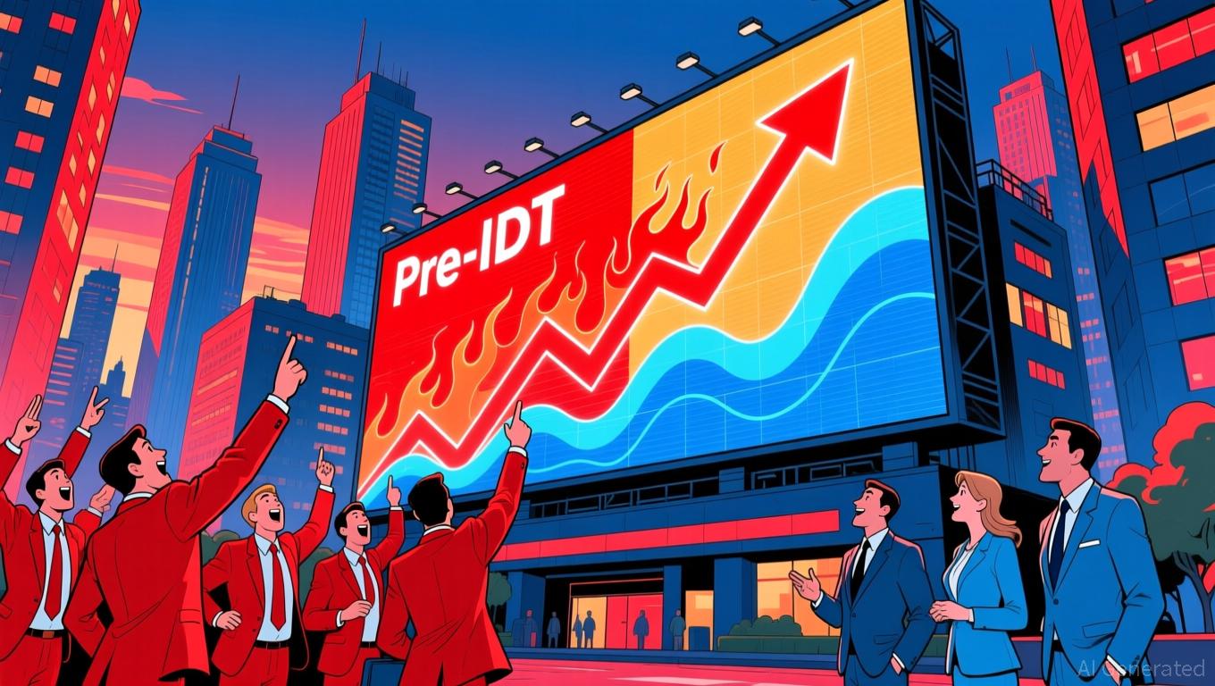 Blockchain and AI Open Up Pre-IPO Wealth Opportunities to Everyday Investors