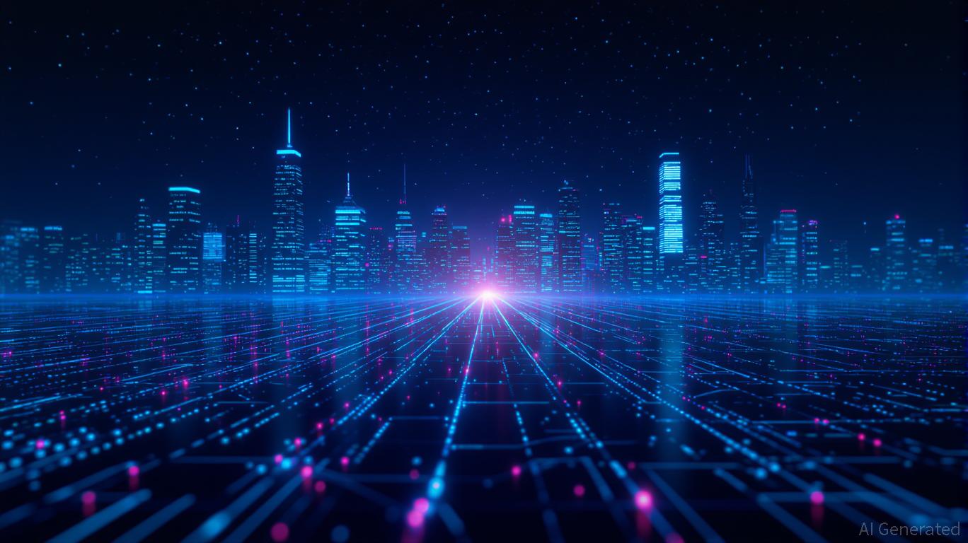 The Emergence of ICP Caffeine AI in Web3 Advancement: Investing Strategically in Blockchain Protocols Powered by AI image