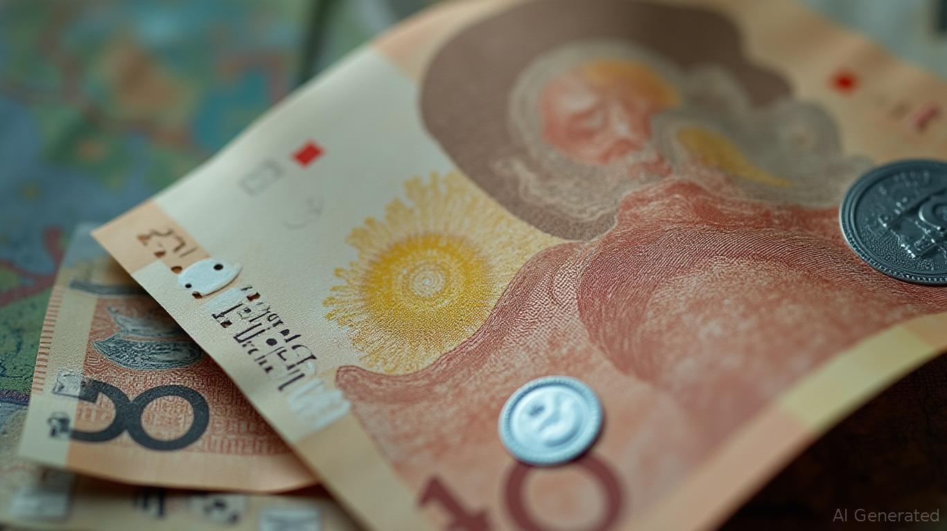 U.S. Bets $40 Billion on Argentina's Economic Reforms as Peso Rallies and Poverty Rises