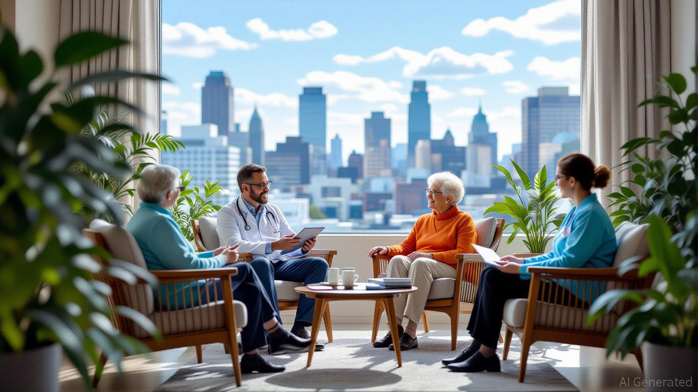 The Increasing Expenses of Dementia Treatment and Their Influence on Healthcare Investment Prospects