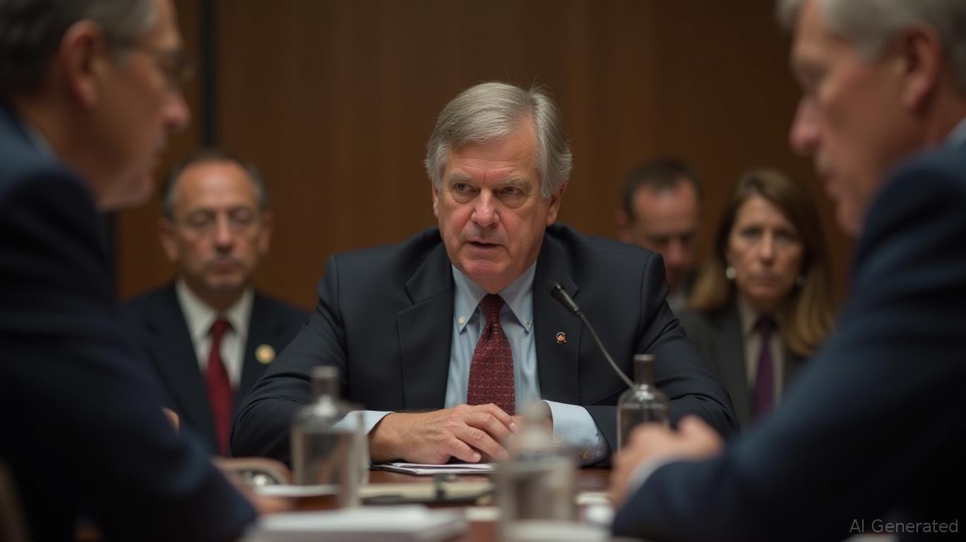 Fed's Internal Debate on Rate Reductions Heats Up as Miran Advocates for Bold Easing image