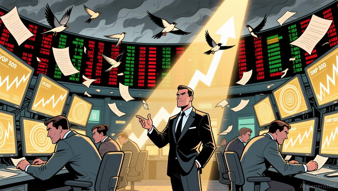 As the S&P 500 Faces Turbulence, Industries Diverge Between Risk and Potential