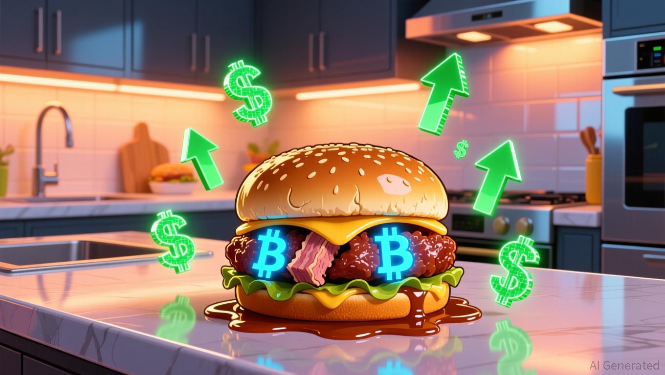 Bitcoin News Update: The Comeback of the McRib: Reflecting Crypto Market Mood