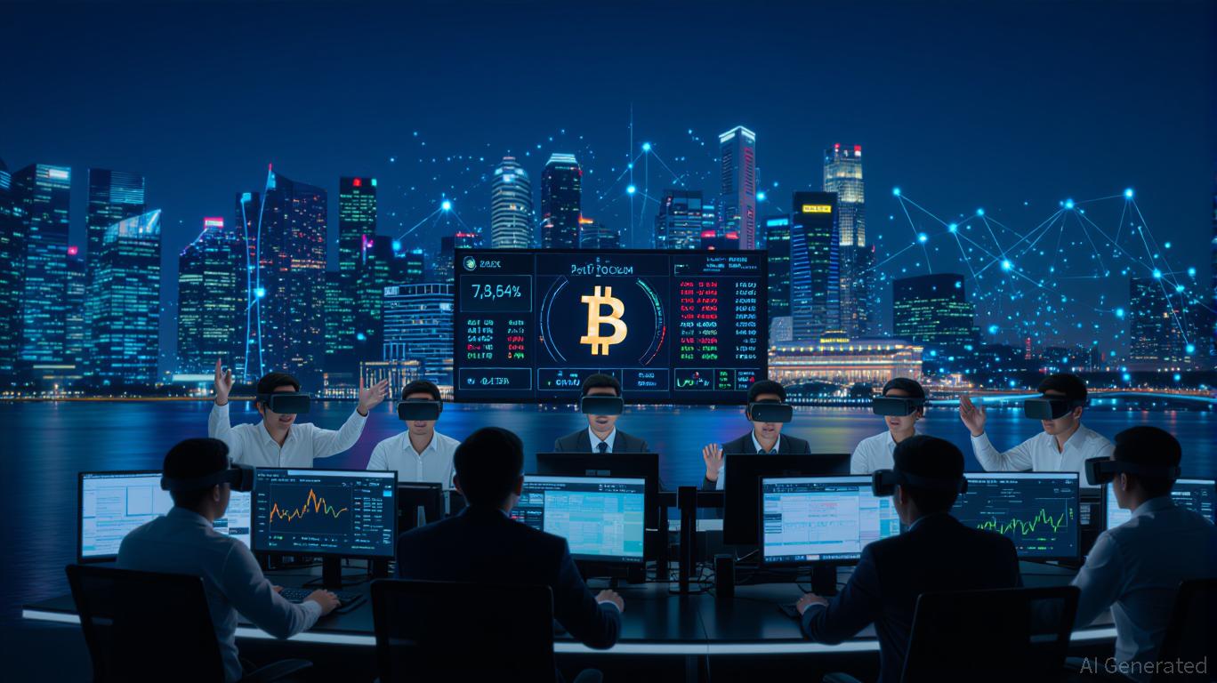 Bitcoin Experiences Significant Price Increase in November 2025: Institutional Interest Rises Amid Favorable Macroeconomic Trends and Clearer Regulatory Environment image