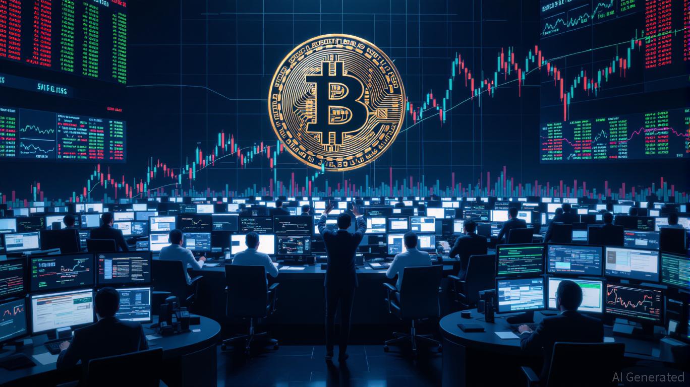 Bitcoin’s Soaring Prices in November 2025: Driven by Institutional Investment or Pure Speculation? image