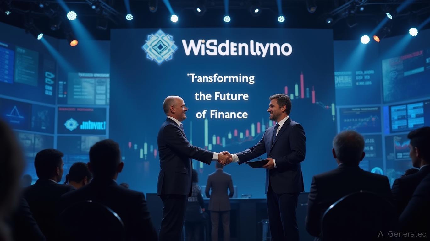 Blockchain Connects Conventional and Onchain Finance as BNY and WisdomTree Introduce Tokenized Asset Platform
