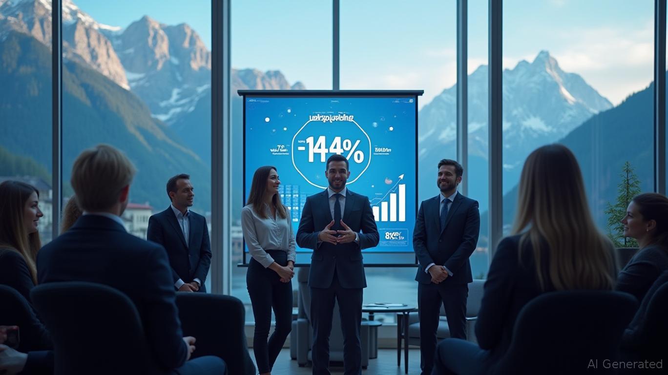 Bitcoin Updates: Swiss Crypto Lending Offers 14% Returns Alongside Bank-Backed Insurance