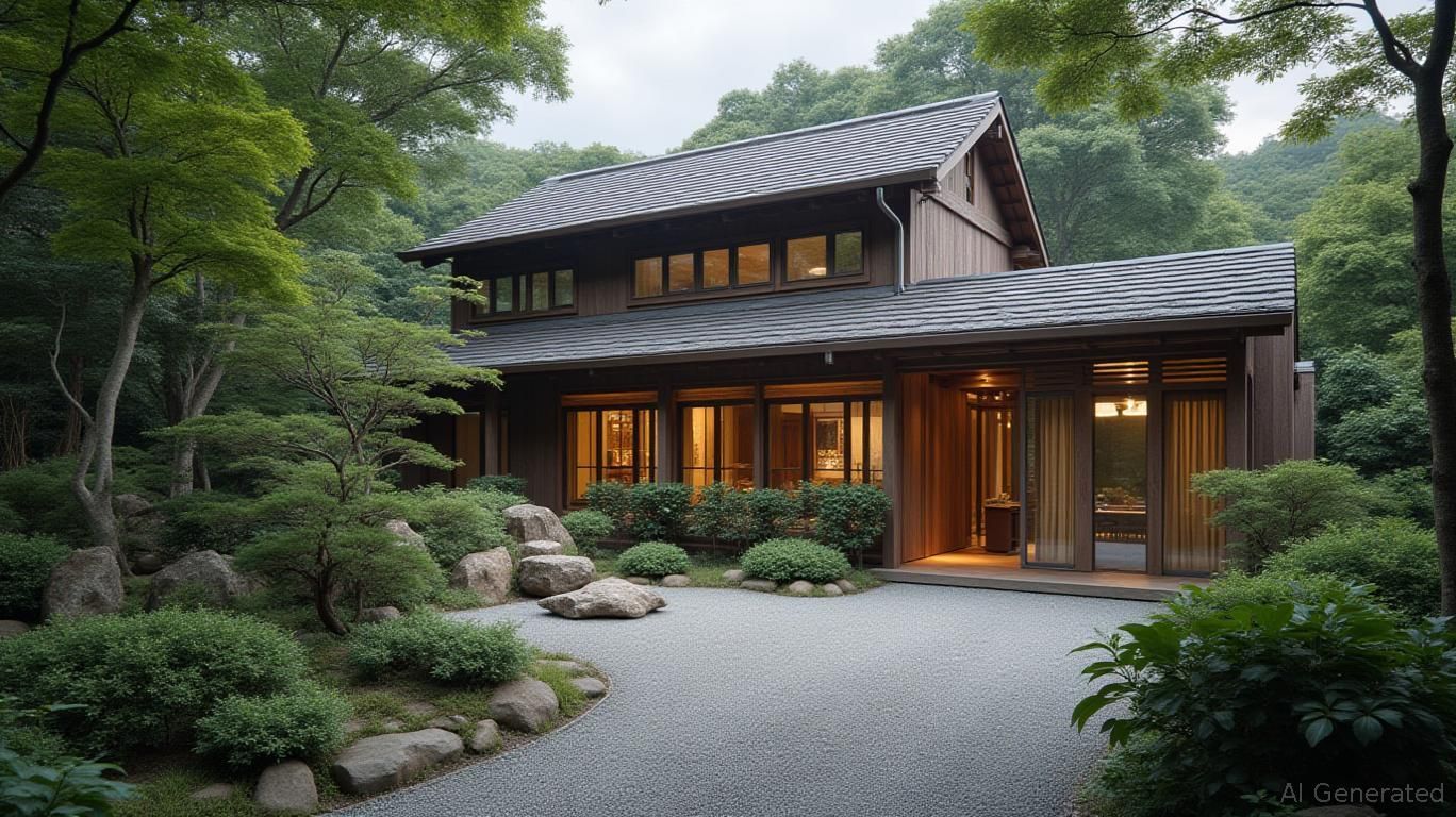 Connecting Generations: Blockchain Revolutionizes Japan’s Traditional Homes into Digital Assets
