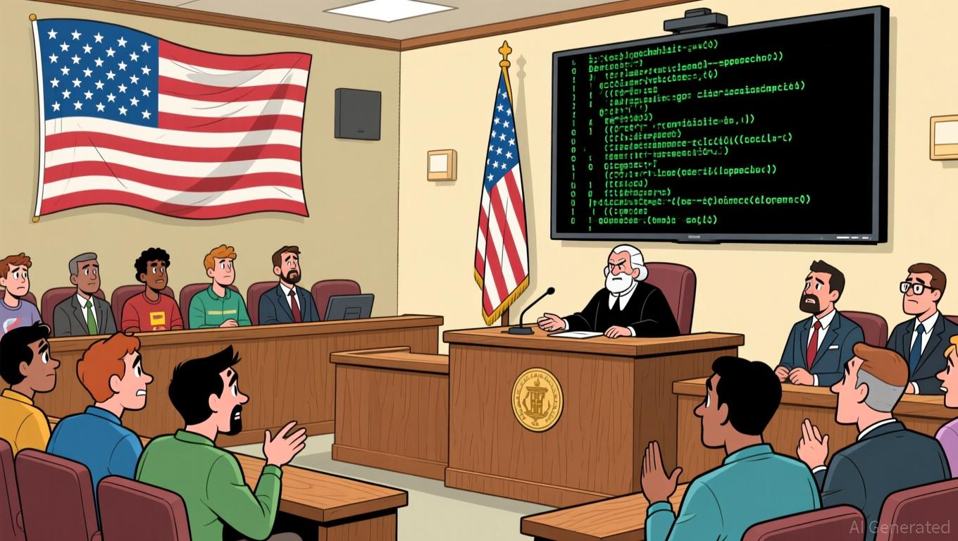 Advocacy Organizations Call on Trump to Affirm 'Code is Speech' Principle in Storm Retrial