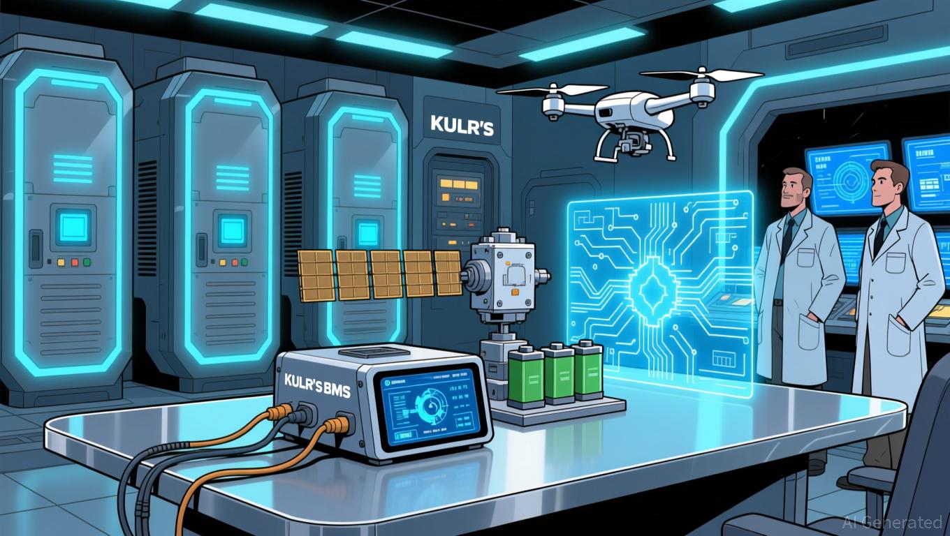 Bitcoin News Today: KULR Reports 116% Jump in Q3 Revenue While Net Loss Expands, Boosting Investment in R&D and Bitcoin