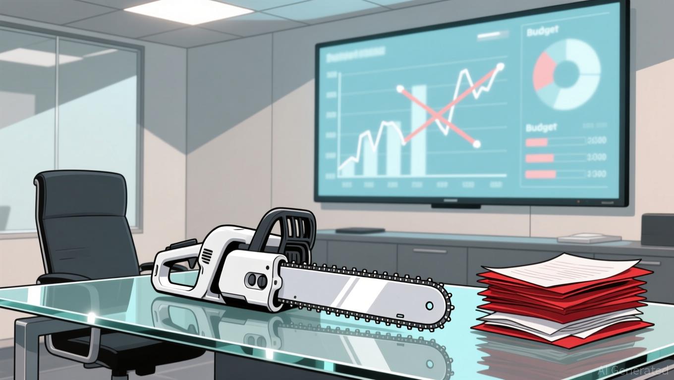 Dogecoin News Update: Trump's Chainsaw Agency Dissolved, Efficiency Initiative Continues Amid Bureaucratic Reform