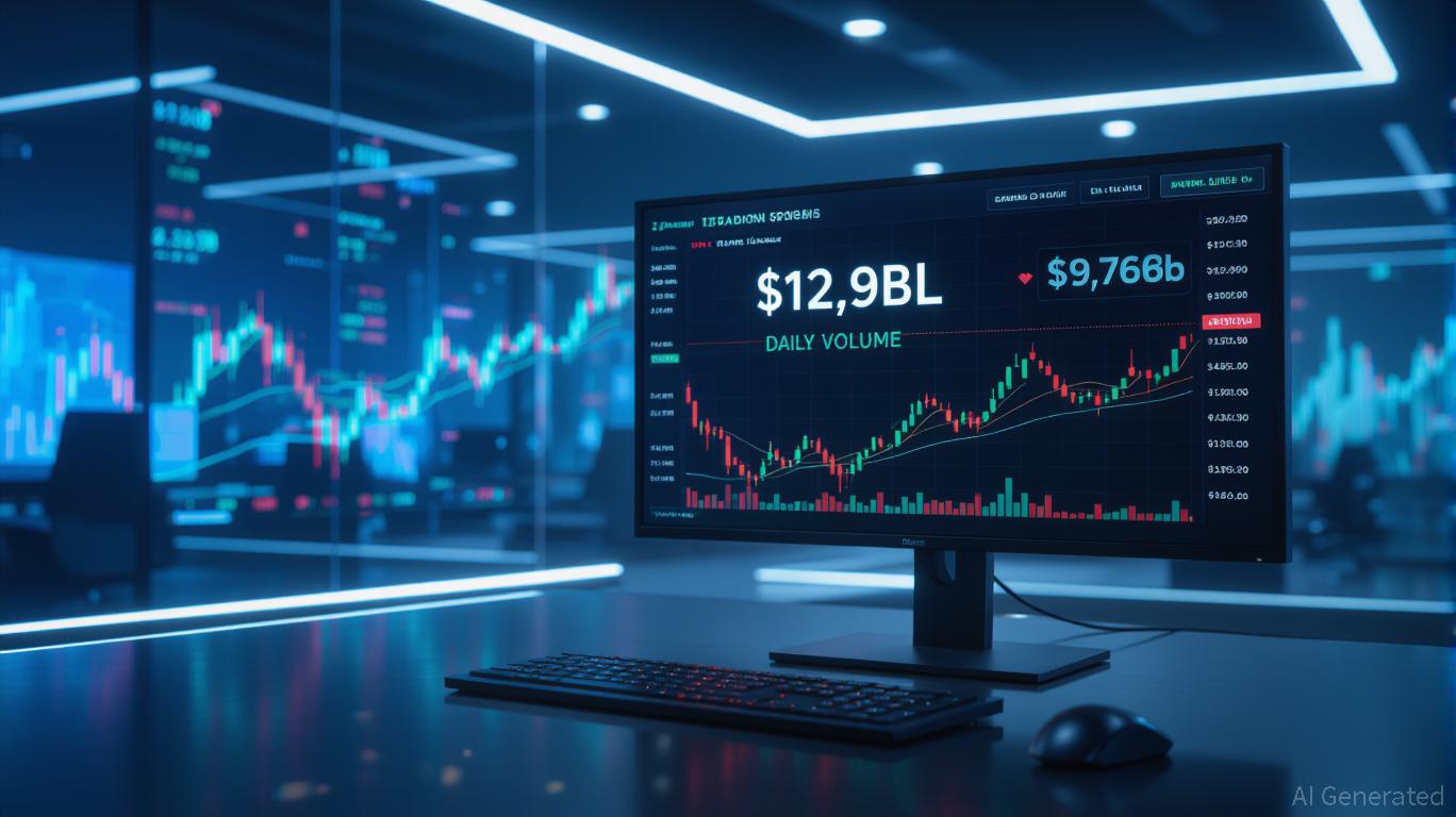 Hyperliquid's Rapid Rise: Emerging as a Major Player in Decentralized Trading? image