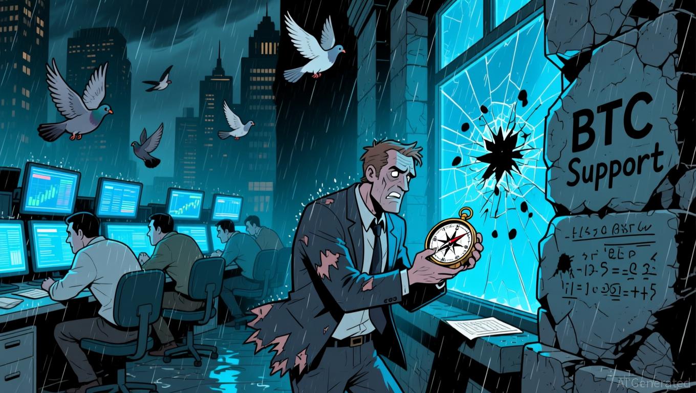 Bitcoin News Today: Bitcoin Faces Crucial $94K Threshold: Will It Hold Steady or Plunge Further?