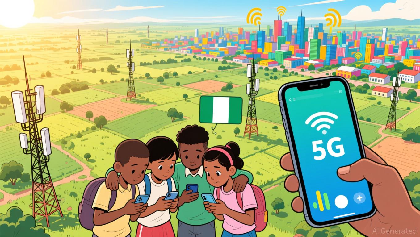 Security Concerns Hinder Nigeria's 5G Aspirations