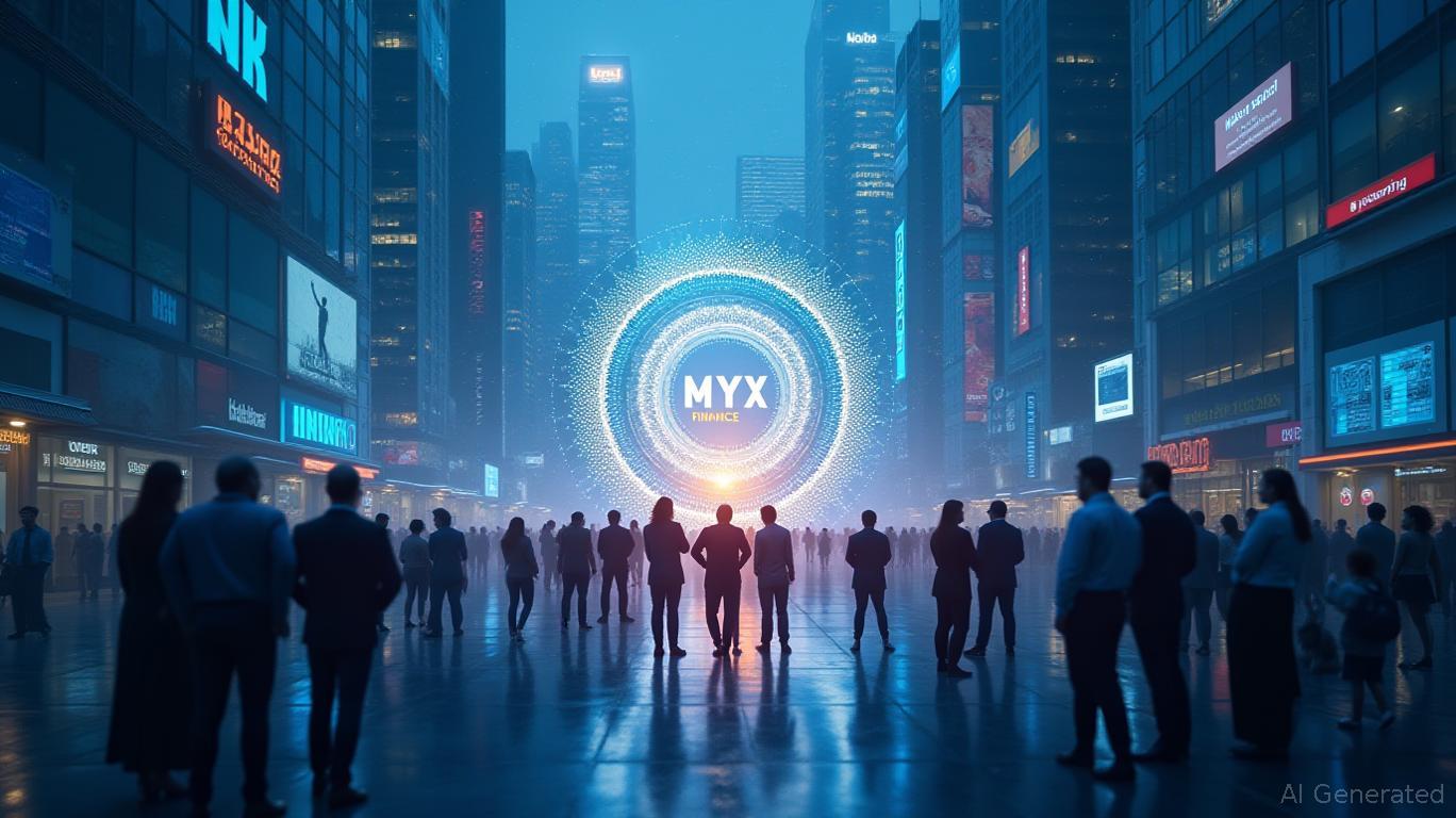 MYX News Update: The Integration of Energy, Grid, and DeFi Drives MYX Finance Toward 2030 Growth