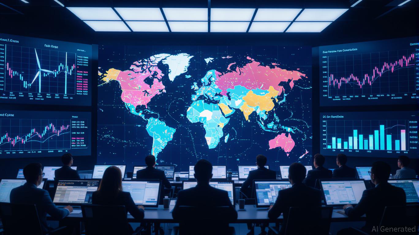 The Rise of CFTC-Regulated Clean Energy Markets: Opening a New Chapter for Institutional Investors image
