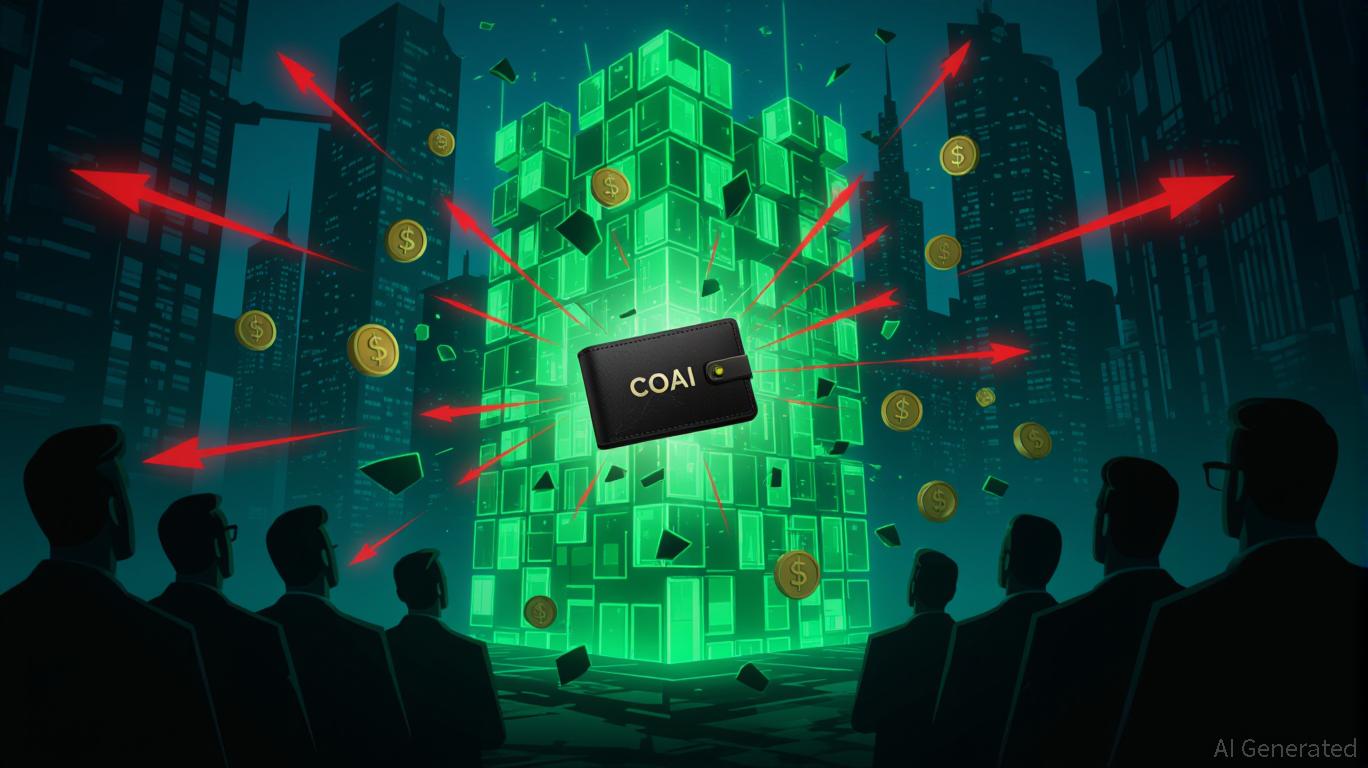 Navigating Scams in Emerging Crypto Markets: Lessons Learned from the COAI Token Debacle image