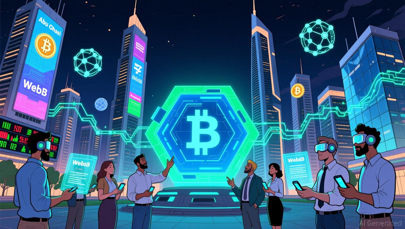 Animoca Connects Conventional Finance and Web3 Following UAE Authorization