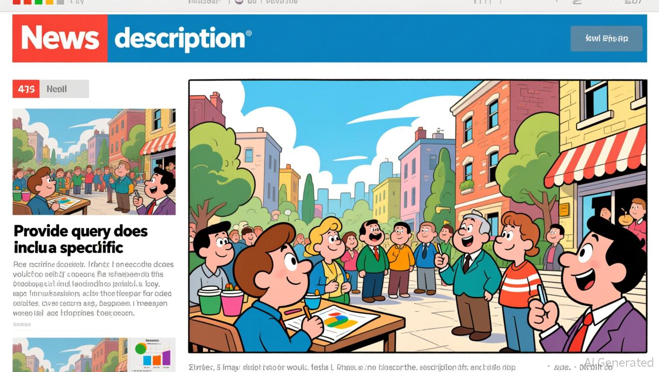 Trump Highlights Falling Prices, Opponents Argue Tariffs Are Raising Expenses image