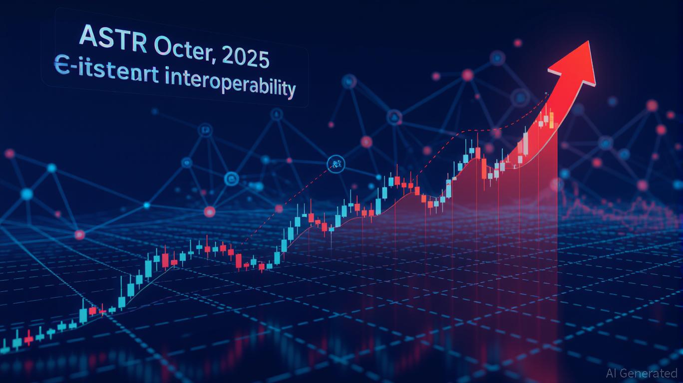 Astar (ASTR) Price Rally: On-Chain Growth and DeFi Advancements Fuel 2025 Bull Market