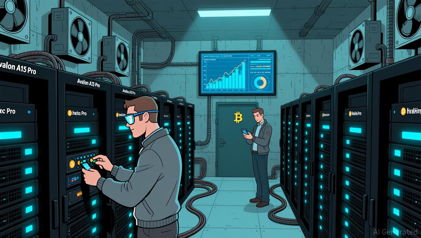 Bitcoin News Update: Canaan's Strategic Move in Bitcoin Mining Energy Sparks 21% Surge in Shares image