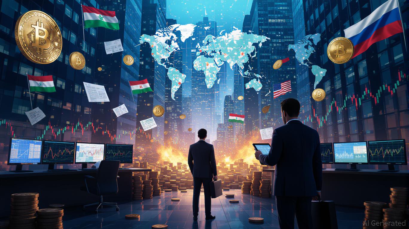 The Underlying Cause of the Latest BTC Plunge: Changes in Regulations or Shifting Market Mood? image