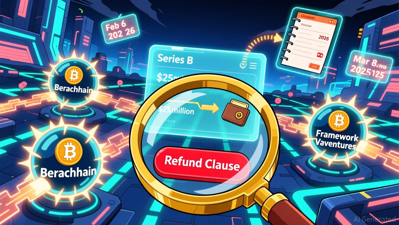 Berachain's Refund Policy Balances Safeguarding Investors With Ensuring Project Longevity image