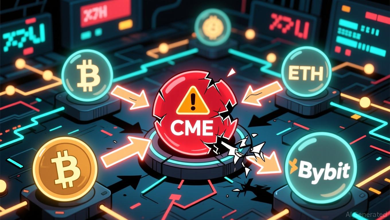 Bitcoin News Update: Unveiling Layered Risks as Connections Between Crypto and Traditional Finance Deepen