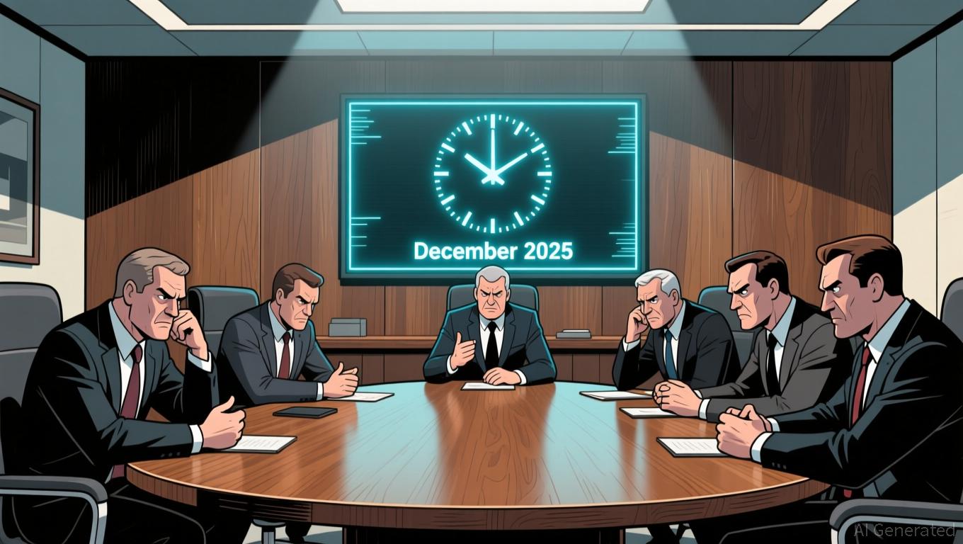 Fed's Potential December Rate Reduction Depends on Inflation and Labor Market Dynamics image