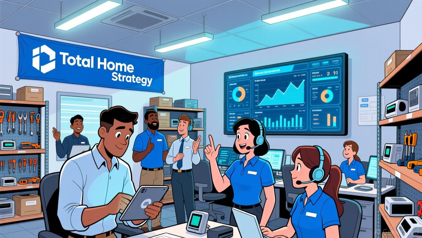 Lowe's CEO's Approach to DEI: Embedding Diversity into Operations Rather Than Symbolic Actions