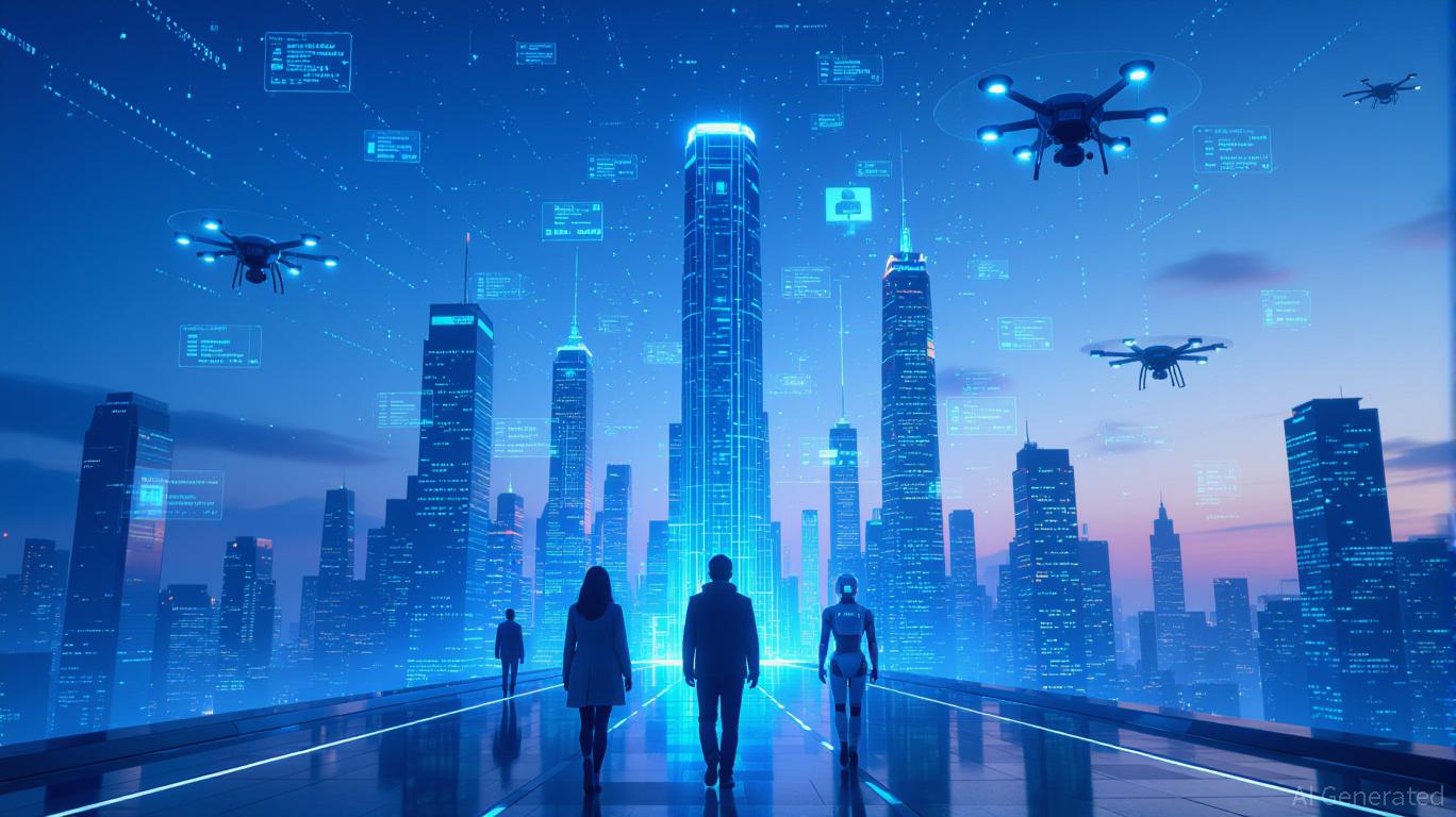 ZK Technology’s Rapid Advancement: Driving Institutional Embrace and Expansion of Decentralized Infrastructure