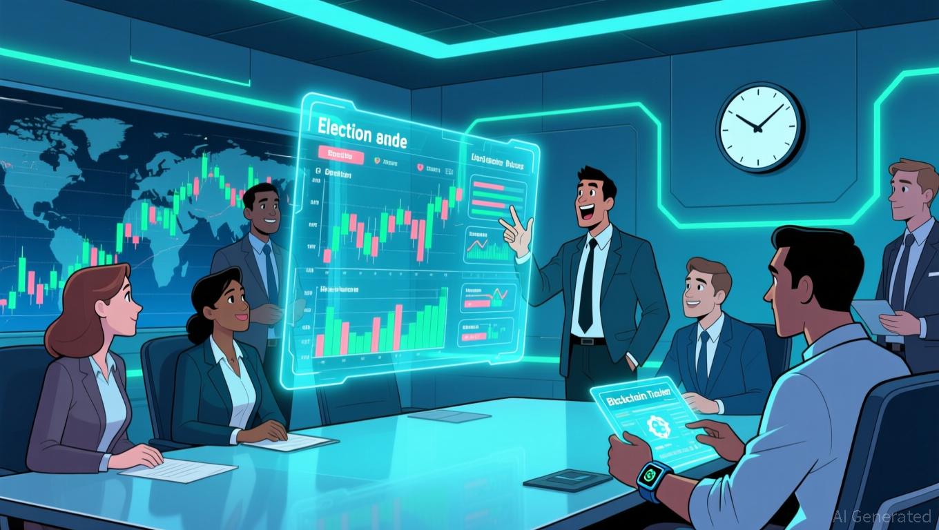 Polymarket's Regulatory-Focused Beta Poses a Challenge to Leading U.S. Prediction Market Platforms image