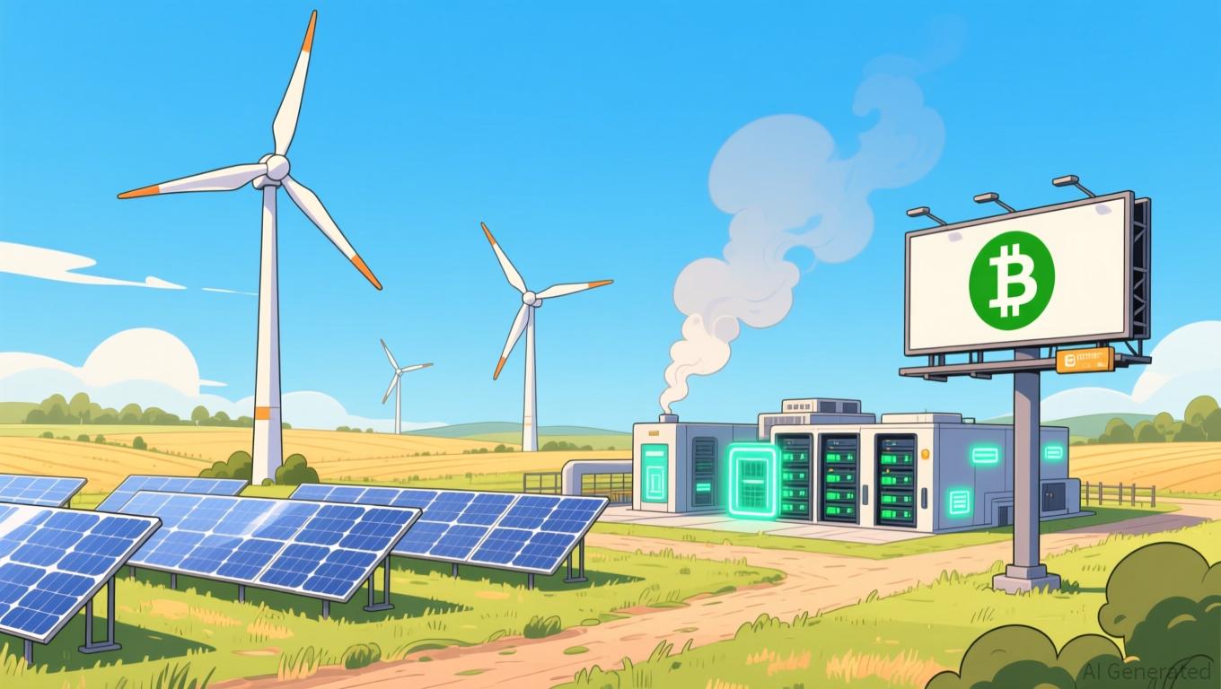 Uruguay’s Energy Challenges Disrupt Tether’s $500 Million Cryptocurrency Investment image